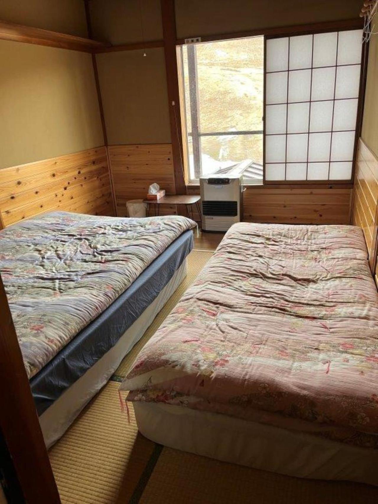 Futago Cabin Minamiuonuma Eksteriør billede