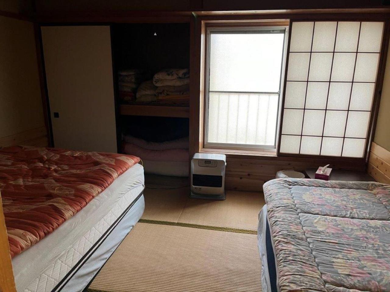 Futago Cabin Minamiuonuma Eksteriør billede