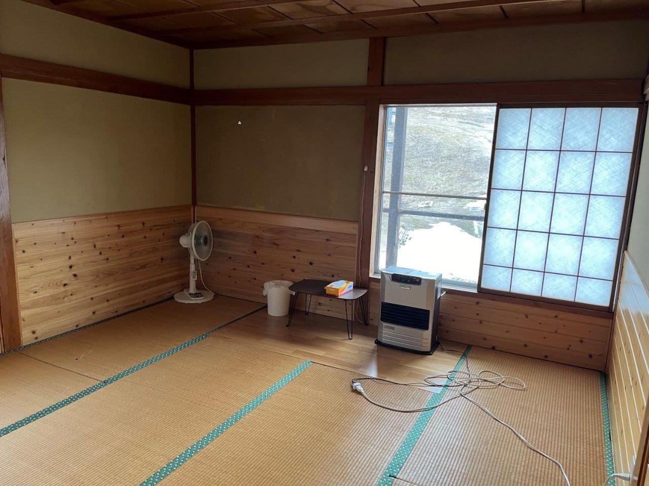 Futago Cabin Minamiuonuma Eksteriør billede