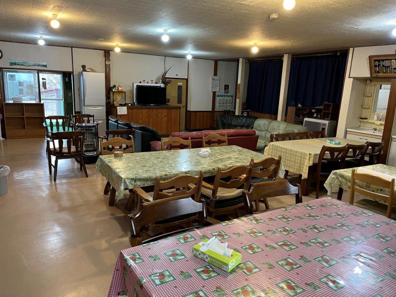 Futago Cabin Minamiuonuma Eksteriør billede