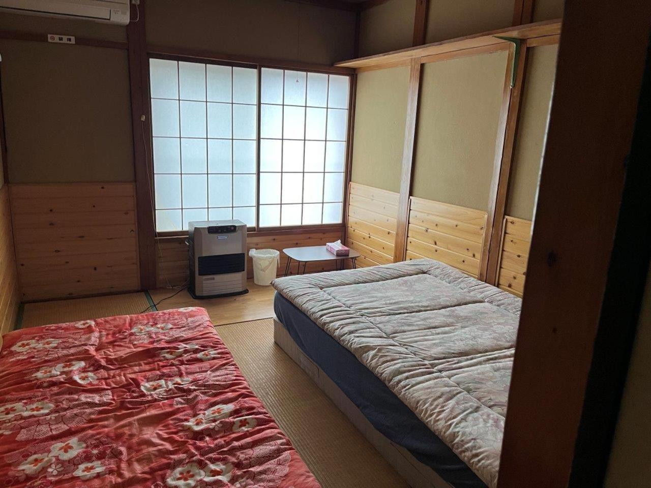 Futago Cabin Minamiuonuma Eksteriør billede