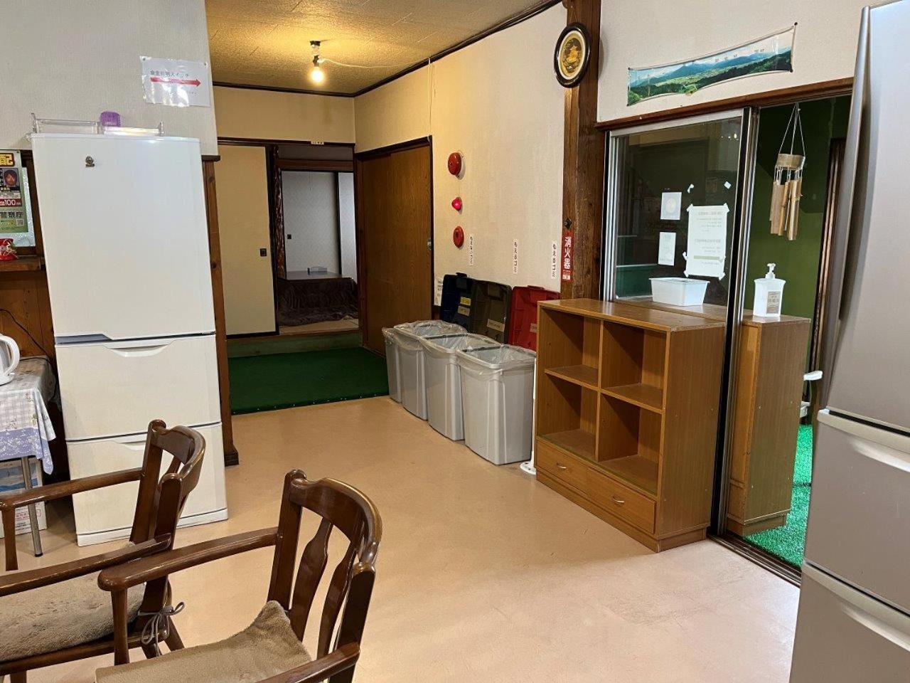 Futago Cabin Minamiuonuma Eksteriør billede
